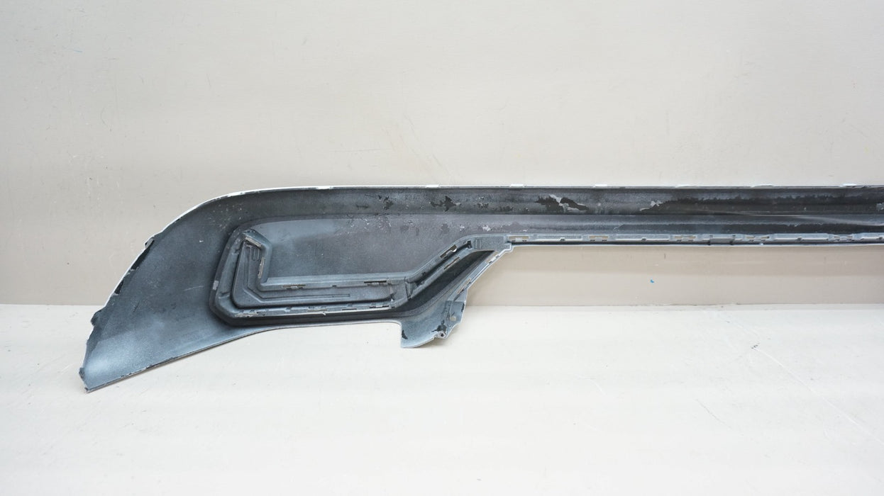 2022-2024 VOLVO XC60 REAR LOWER BUMPER VALANCE PANEL OEM 32136215