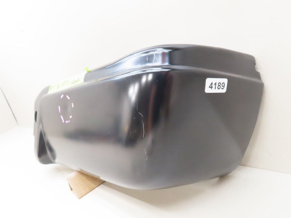 2008-2016 FORD F250 F-250 F350 F-350 REAR RIGHT PASSENGER BUMPER END CAP OEM