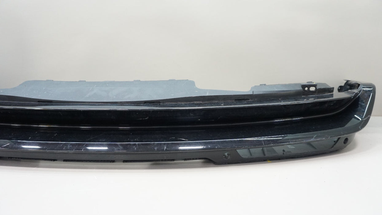 2023-2024 RANGE ROVER SV L460 REAR BUMPER VALANCE M8E2-17D980-A OEM