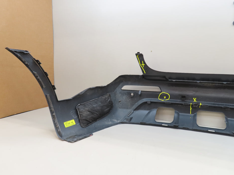 2021-2024 KIA SORENTO REAR LOWER BUMPER COVER OEM 86612-R5000