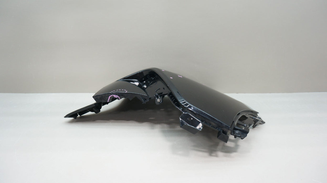 2020-2022 FORD ESCAPE REAR RIGHT SIDE BUMPER END CAP OEM LJ6B-17A894-AEW