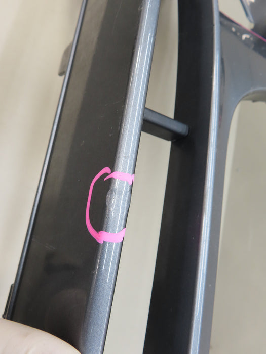 2015-2016 AUDI A3 FRONT BUMPER COVER OEM 8V5 807 437