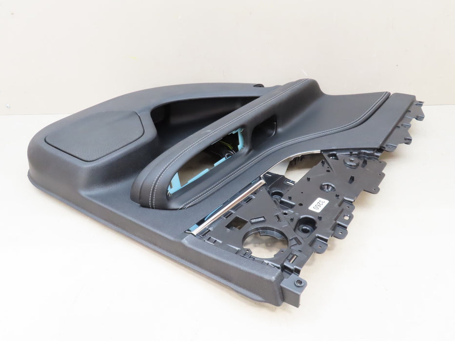 2020-2023 LINCOLN CORSAIR REAR LEFT SIDE INTERIOR DOOR PANEL OEM LJ7B-S27407-CM