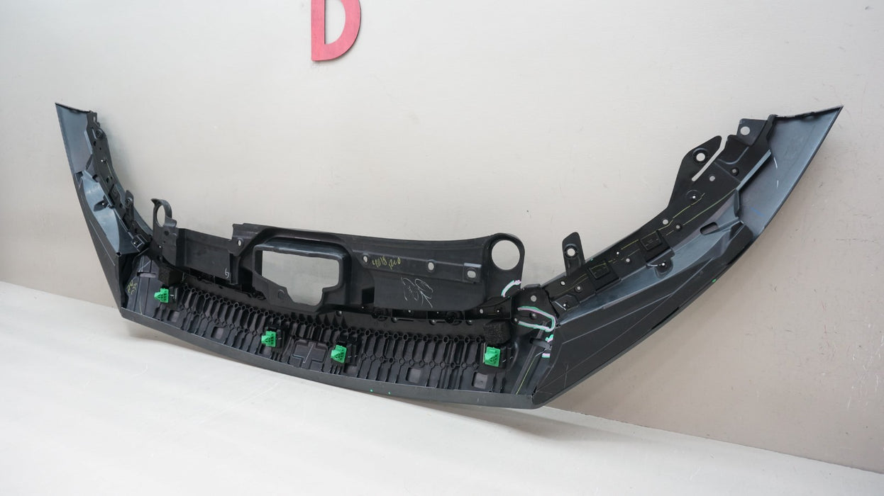 2020-2023 MAZDA CX-30 FRONT UPPER BUMPER GRILLE TRIM OEM