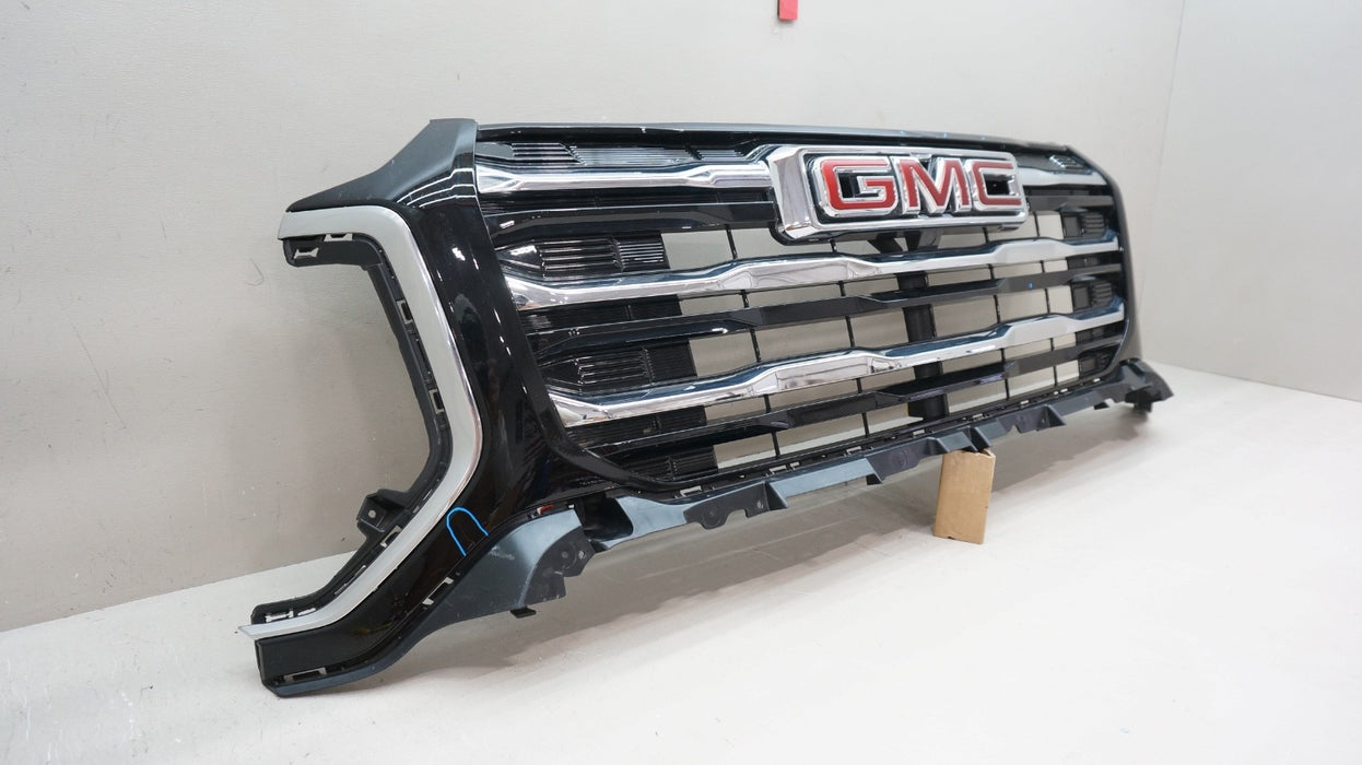 2025 GMC TERRAIN FRONT BUMPER RADIATOR GRILLE OEM 26436875