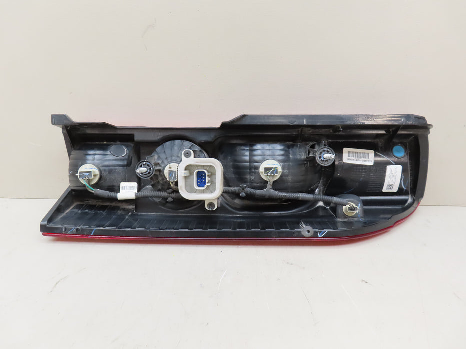 2014-2023 RAM PROMASTER CARGO VAN LEFT DRIVER SIDE TAIL LIGHT OEM