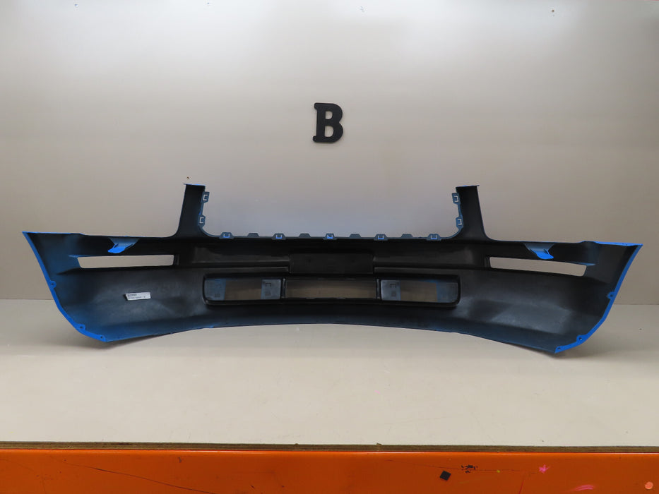 2005-2009 FORD MUSTANG FRONT BUMPER COVER OEM 4R33-17C831