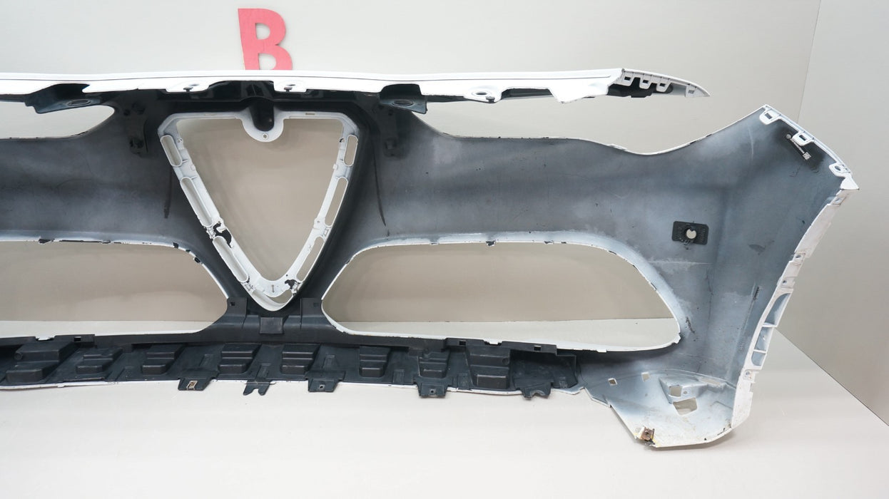 2017-2025 ALFA ROMEO STELVIO FRONT BUMPER COVER PANEL OEM 50549458