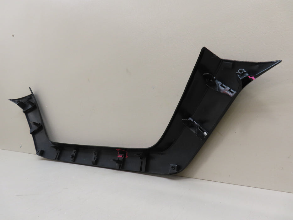 2017-2020 NISSAN ROGUE FRONT BUMPER UPPER GRILL GRILLE TRIM MOLDING OEM