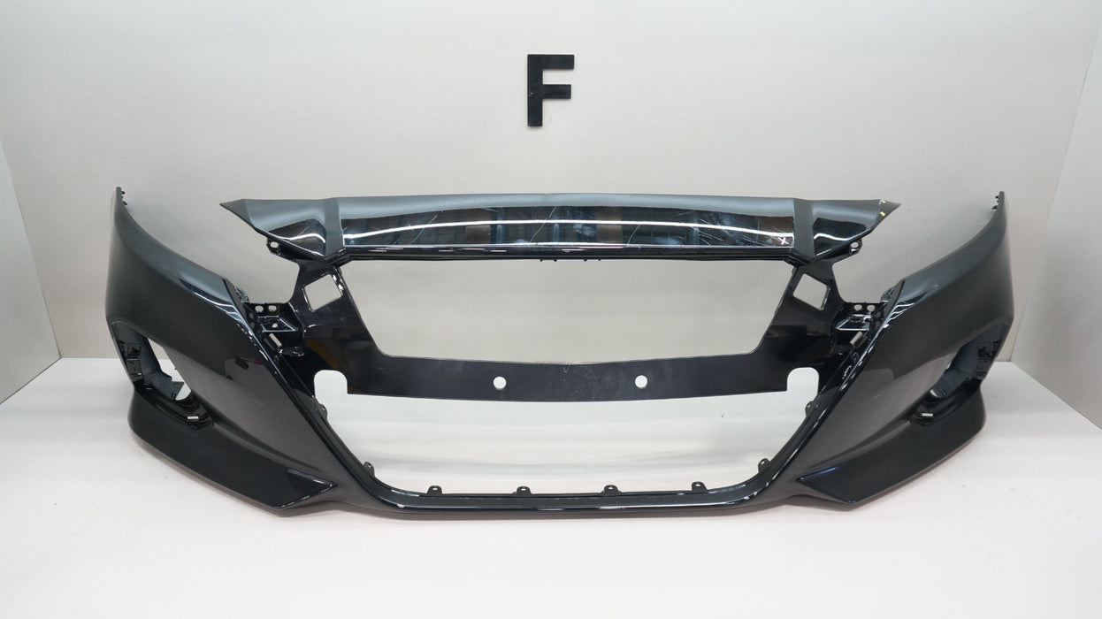 2019-2022 NISSAN ALTIMA FRONT BUMPER COVER PANEL AFTERMARKET CAPA