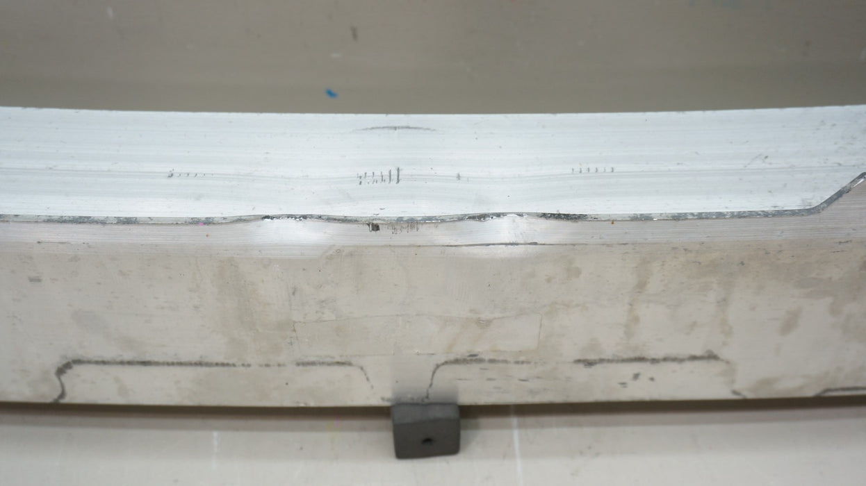 2014-2020 CHEVROLET IMPALA REAR REINFORCEMENT IMPACT BAR OEM 23164201