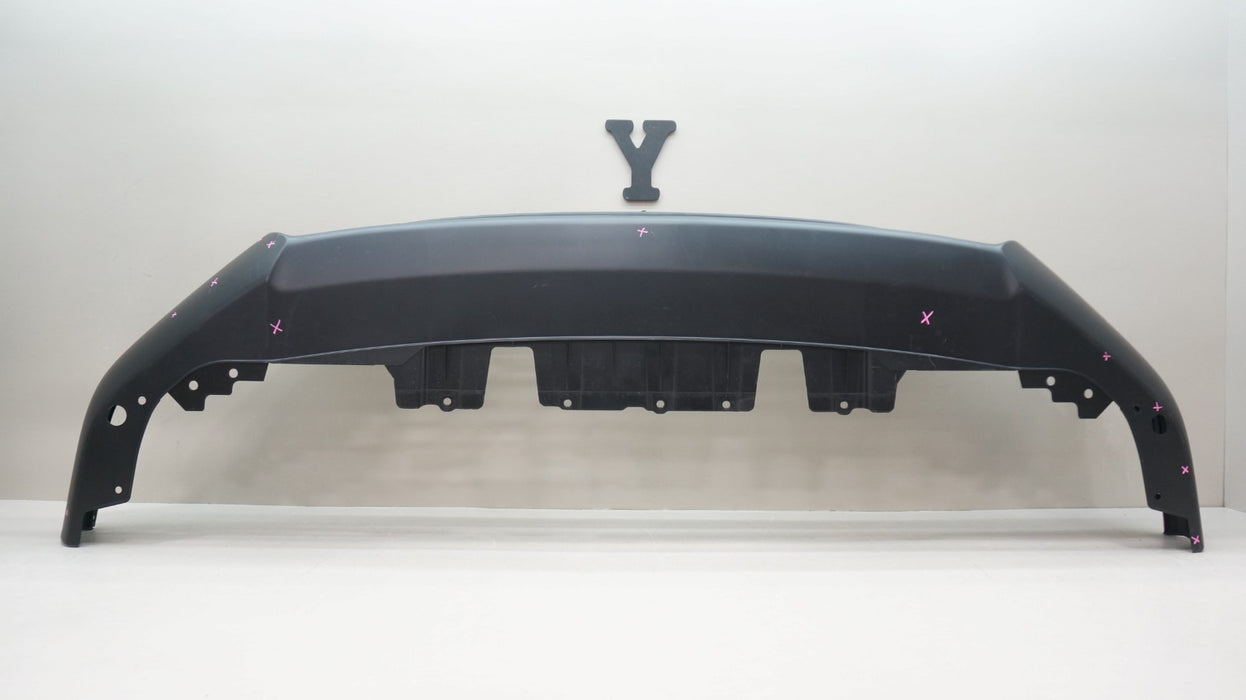 2023-2025 HONDA CRV FRONT LOWER BUMPER VALANCE OEM 71105-3A0A-A000