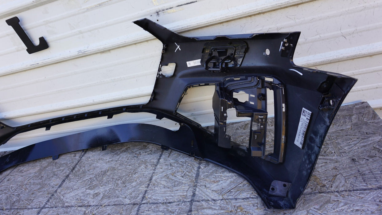 2020-2022 AUDI A5 S LINE FRONT BUMPER COVER OEM 20 21 22
