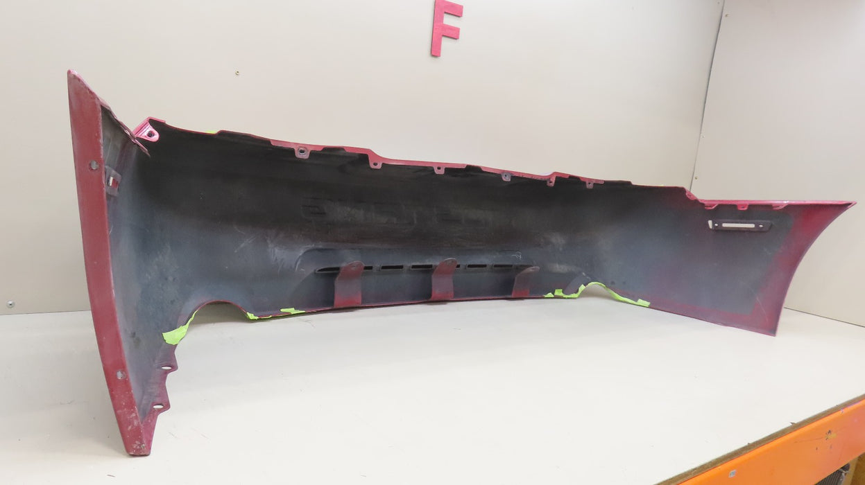 1999-2004 FORD MUSTANG REAR BUMPER COVER OEM XR3X-17D781-B6