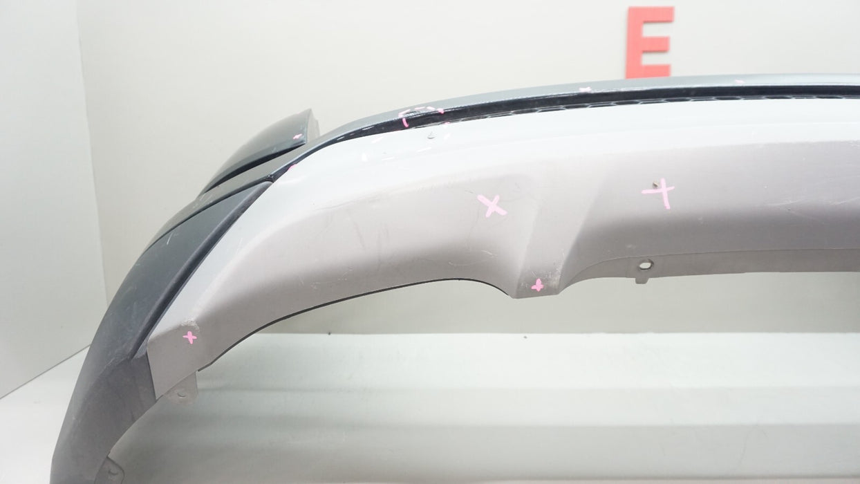 2016-2018 HYUNDAI TUCSON REAR BUMPER COVER PANEL AFTERMARKET CAPA