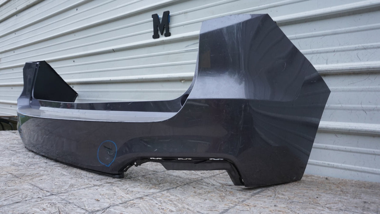 2016-2018 ACURA RDX BASE TECH REAR BUMPER COVER OEM 16 17 18