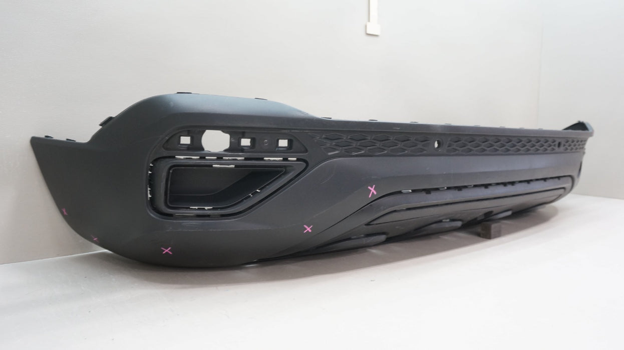 2022-2025 VOLKSWAGEN TAOS REAR LOWER BUMPER VALANCE PANEL OEM 2GJ807521
