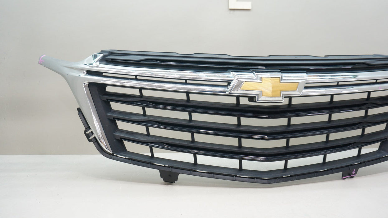 2022-2024 CHEVROLET EQUINOX FRONT BUMPER RADIATOR GRILLE OEM 84554600