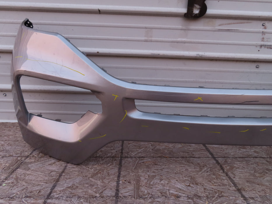 2020-2021 FORD EXPLORER FRONT BUMPER COVER LB5B-17C831-AA OEM
