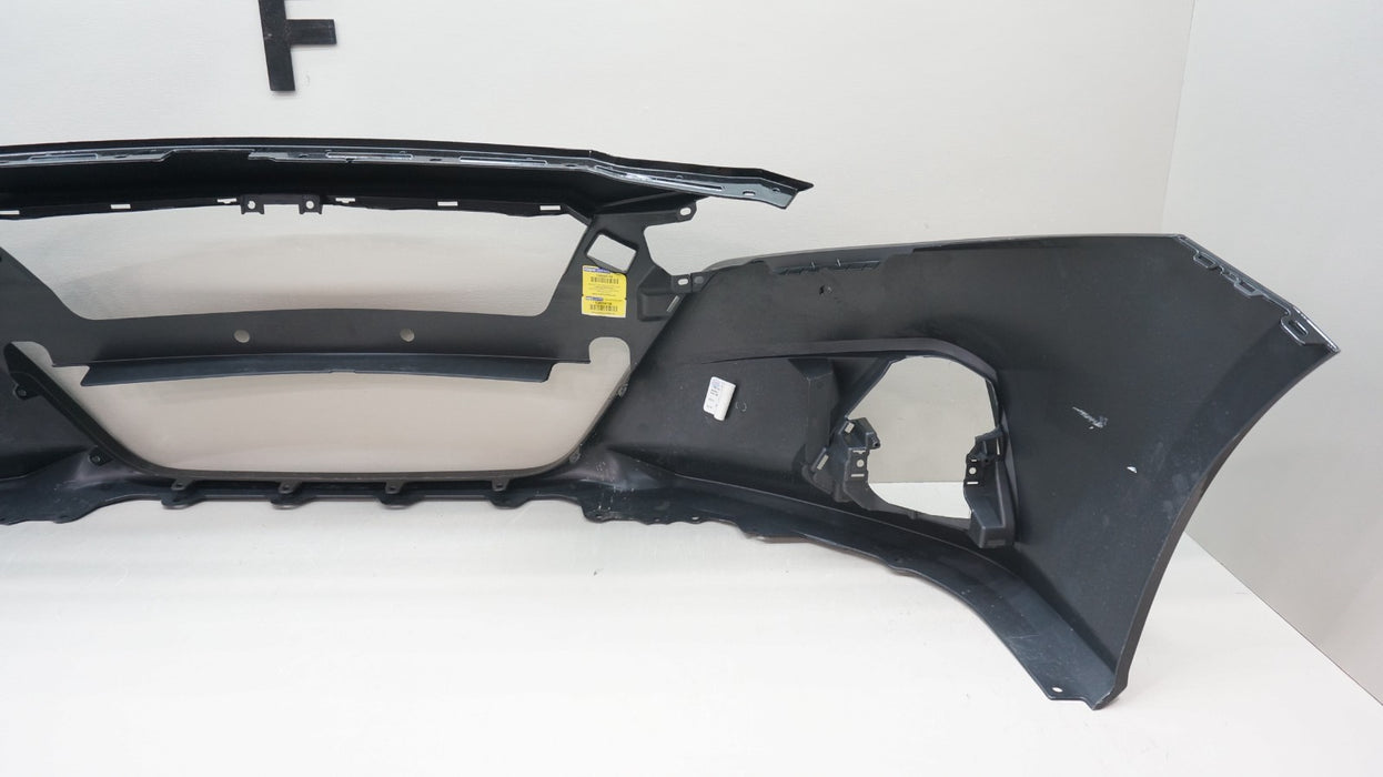 2019-2022 NISSAN ALTIMA FRONT BUMPER COVER PANEL AFTERMARKET CAPA