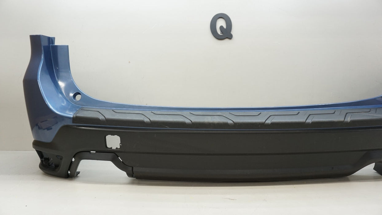 2019-2022 SUBARU FORESTER REAR BUMPER COVER OEM 19 20 21 57704SJ301