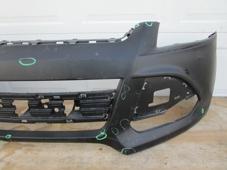 13 14 15 16 FORD ESCAPE FRONT BUMPER COVER OEM