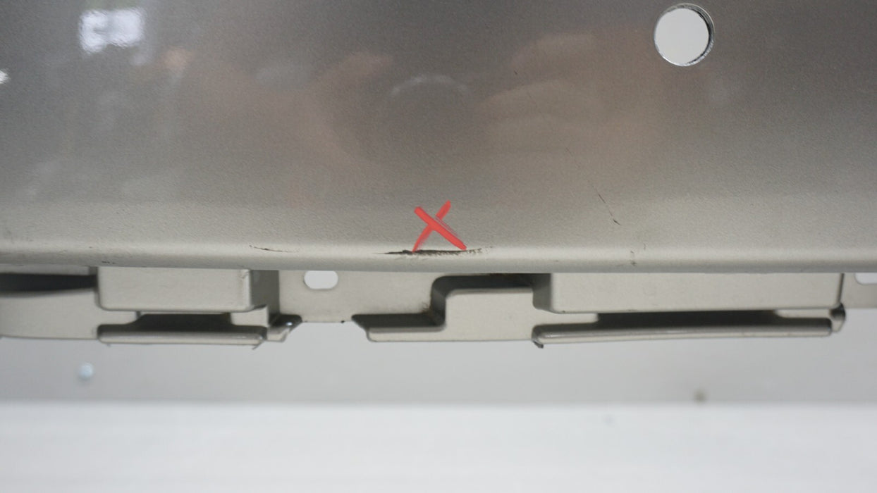 2015-2017 LEXUS NX200T NX300H REAR BUMPER COVER PANEL AFTERMARKET