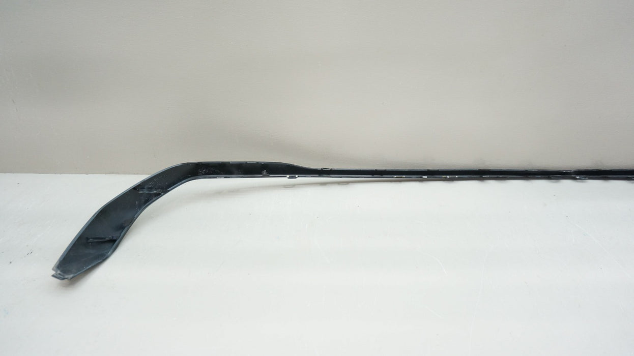 2017-2020 AUDI Q5 REAR LOWER BUMPER MOLDING TRIM 80A853057A OEM