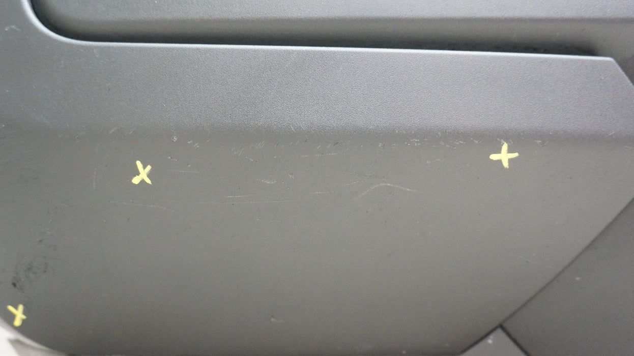 2025-2026 HYUNDAI SANTA CRUZ FRONT LOWER BUMPER COVER 86512-K5500 OEM