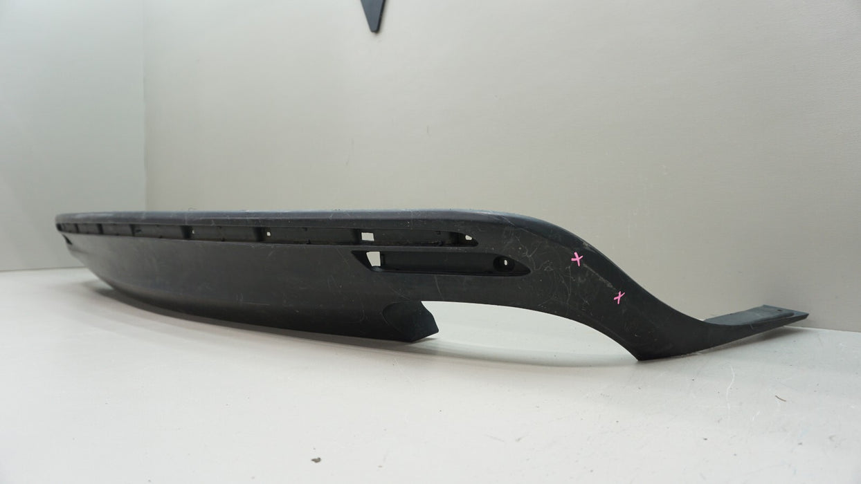 2016-2018 TOYOTA AVALON REAR LOWER BUMPER COVER VALANCE OEM 5216907040