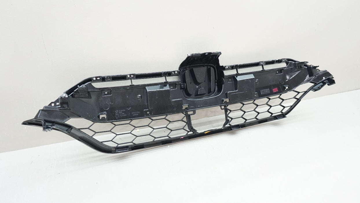 2020-2022 HONDA CRV CR-V FRONT UPPER BUMPER GRILLE OEM 71121-TLA-A600