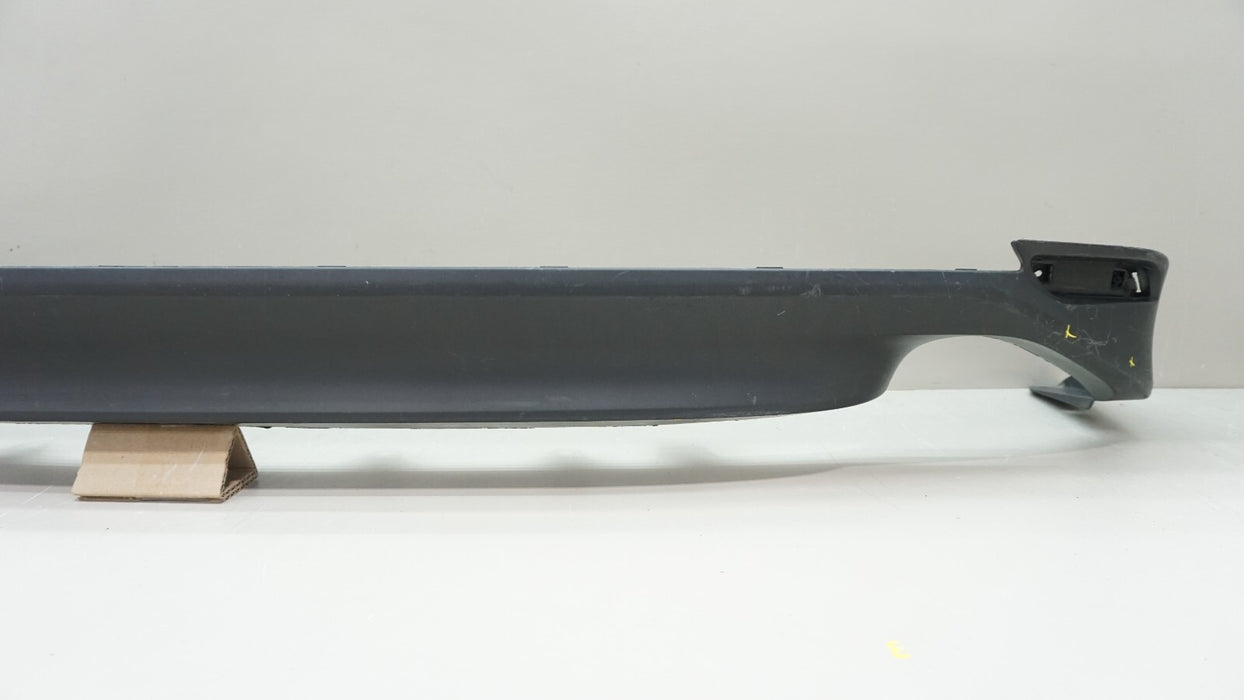 2018-2023 TOYOTA CAMRY REAR LOWER BUMPER COVER VALANCE OEM 52169-06150