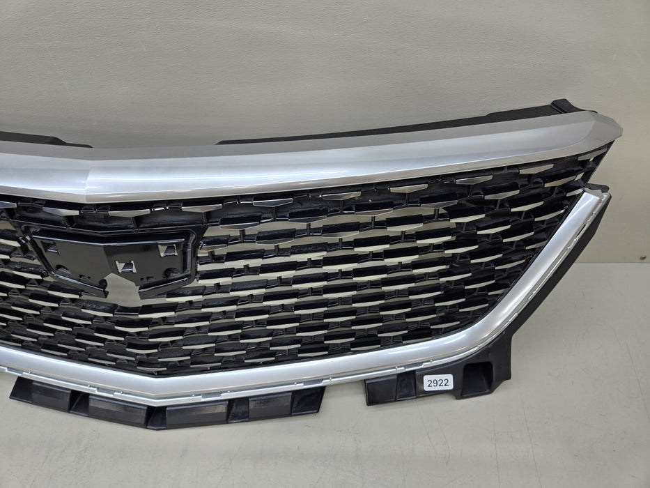 2020-2023 Cadillac XT6 Front Grille GRILL Assembly W/ Emblem OEM