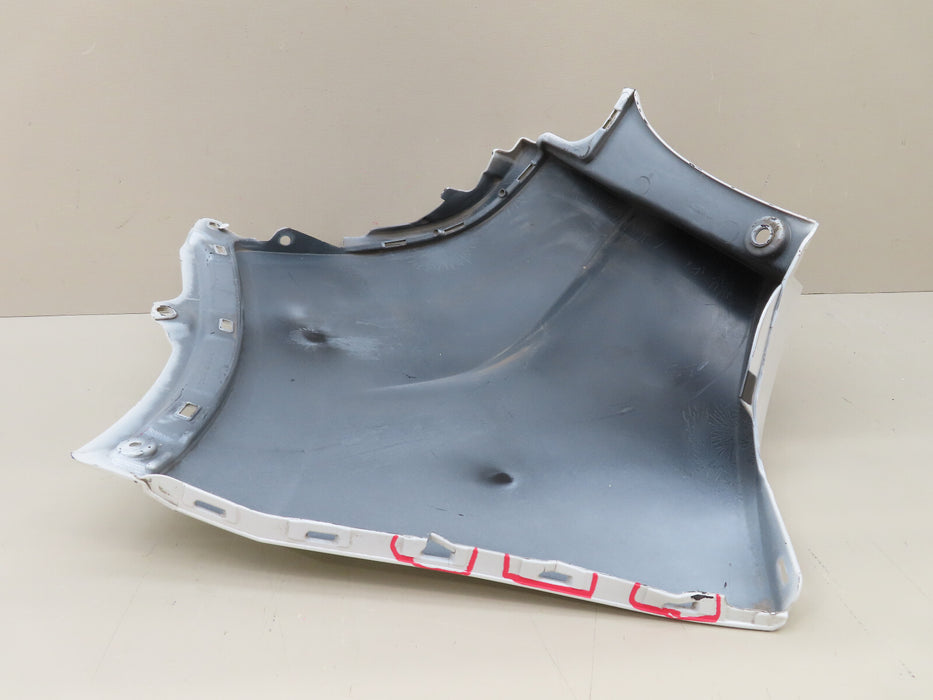 2016-2021 HONDA HRV HR-V REAR LEFT DRIVER SIDE BUMPER END CAP OEM 71507-T7W-A100