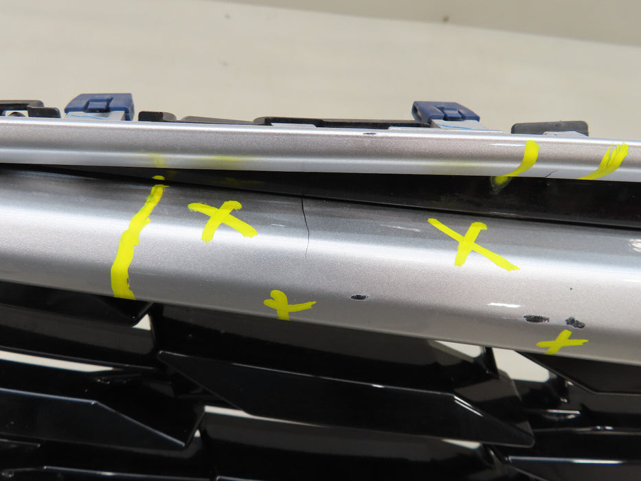 2020-2023 TOYOTA HIGHLANDER FRONT RADIATOR GRILLE GRILL OEM 53111-0E250