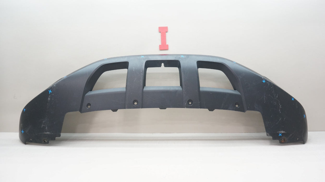 2012-2014 HONDA CR-V CRV FRONT LOWER BUMPER COVER PANEL OEM 71102-T0A-ZY00