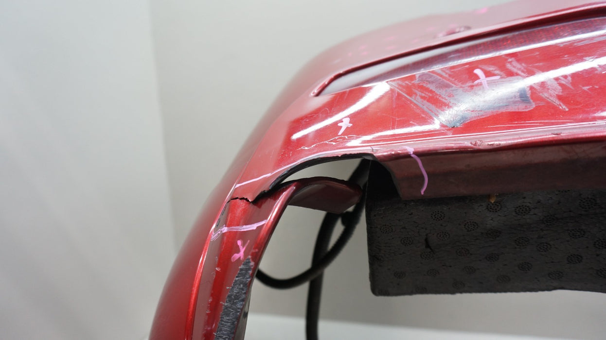 2010-2015 GMC TERRAIN DENALI REAR BUMPER COVER 25798813 OEM