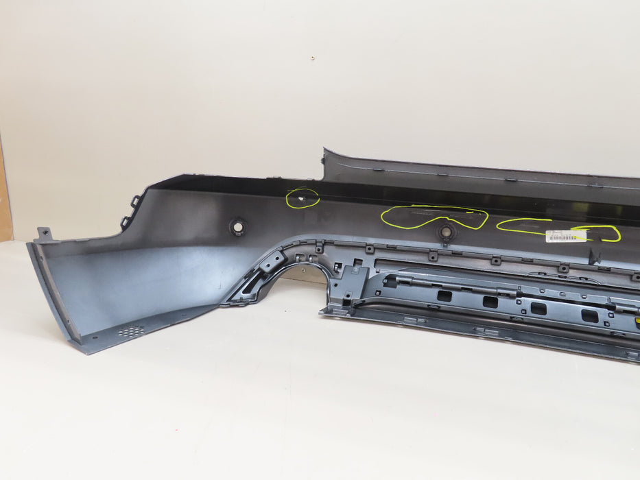 2020 2021 2022 FORD ESCAPE REAR LOWER BUMPER COVER OEM