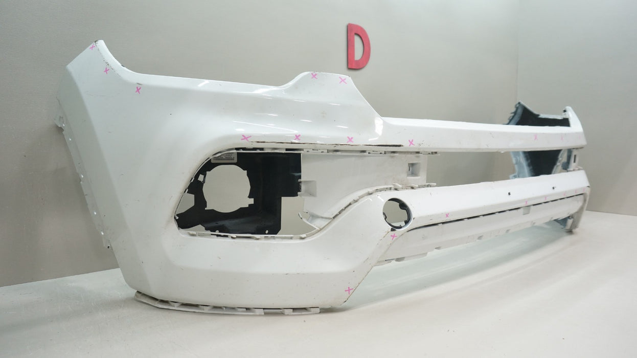 2022-2025 JEEP COMPASS FRONT BUMPER COVER PANEL OEM
