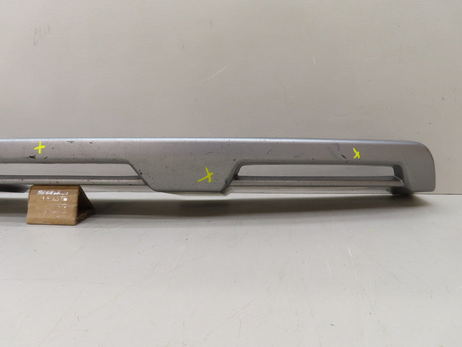 2013-2016 HYUNDAI SANTA FE FRONT LOWER BUMPER SKID PLATE COVER OEM 86565-B8100
