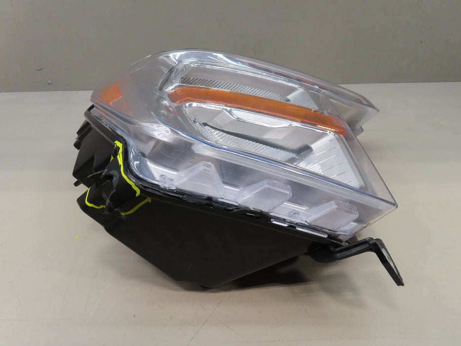 2021-2023 FORD F-150 FRONT RIGHT PASSENGER HEADLIGHT HALOGEN OEM ML34-13D154-AH