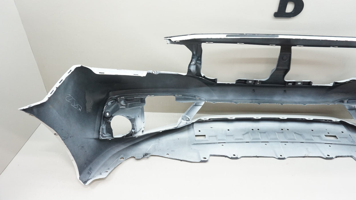 2019-2020 HONDA CIVIC FRONT BUMPER COVER PANEL OEM 71101-TBA-A500