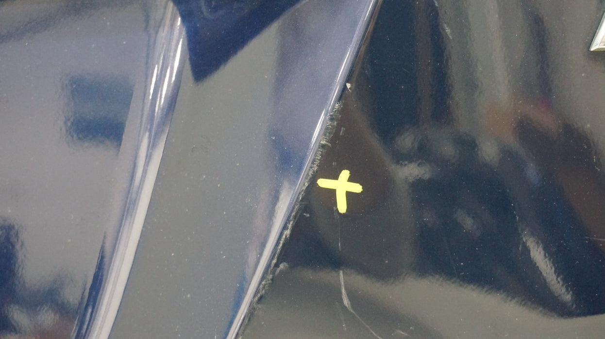 2013-2018 ACURA RDX REAR LIFTGATE MOLDING TRIM PANEL 74890-TX4-A0 OEM