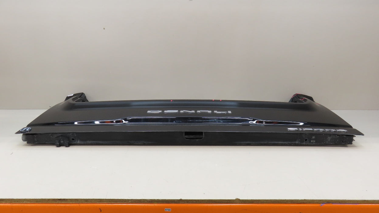 2020-2022 GMC SIERRA DENALI 2500 MULTI PRO TAILGATE LOWER OEM