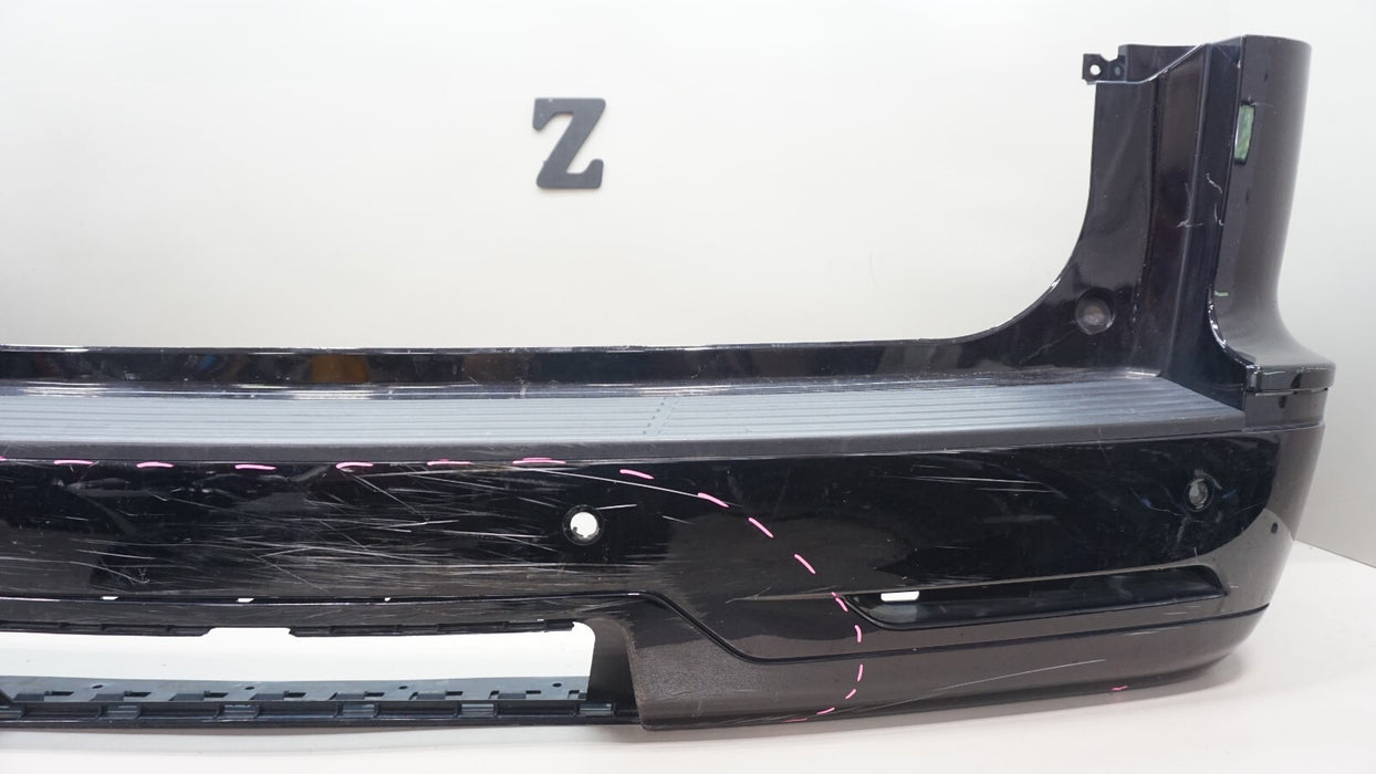 2018-2021 LINCOLN NAVIGATOR REAR BUMPER COVER PANEL OEM JL7B-17F001