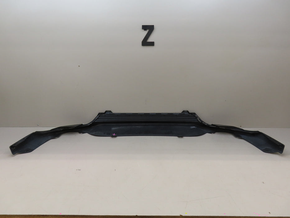 2017-2020 HONDA CIVIC REAR LOWER BUMPER VALANCE COVER OEM 71502-TGG-A000