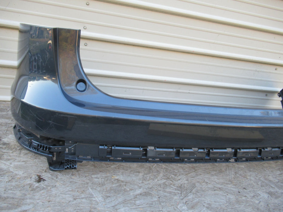 2020 - 2021 LINCOLN AVIATOR REAR BUMPER COVER PANEL LC5B-17F001-AFW OEM