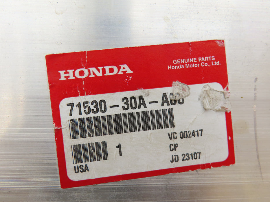 2018-2022 HONDA ACCORD REAR REINFORCEMENT IMPACT BAR OEM 71530-30A-A00