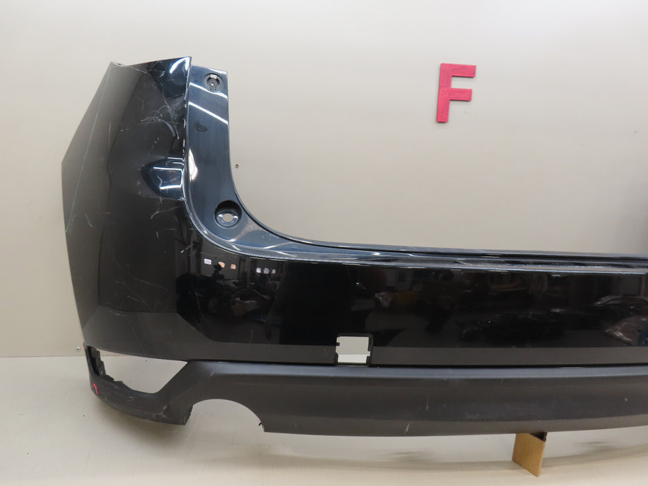2017-2018 MAZDA CX-5 SPORT GRAND TOURING REAR BUMPER COVER PANEL OEM KB8A-50221