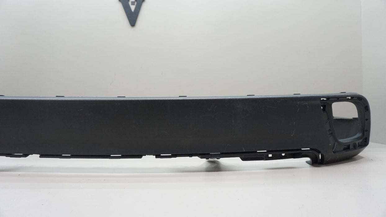 2017-2019 TOYOTA HIGHLANDER REAR LOWER BUMPER COVER VALANCE OEM 521690E100